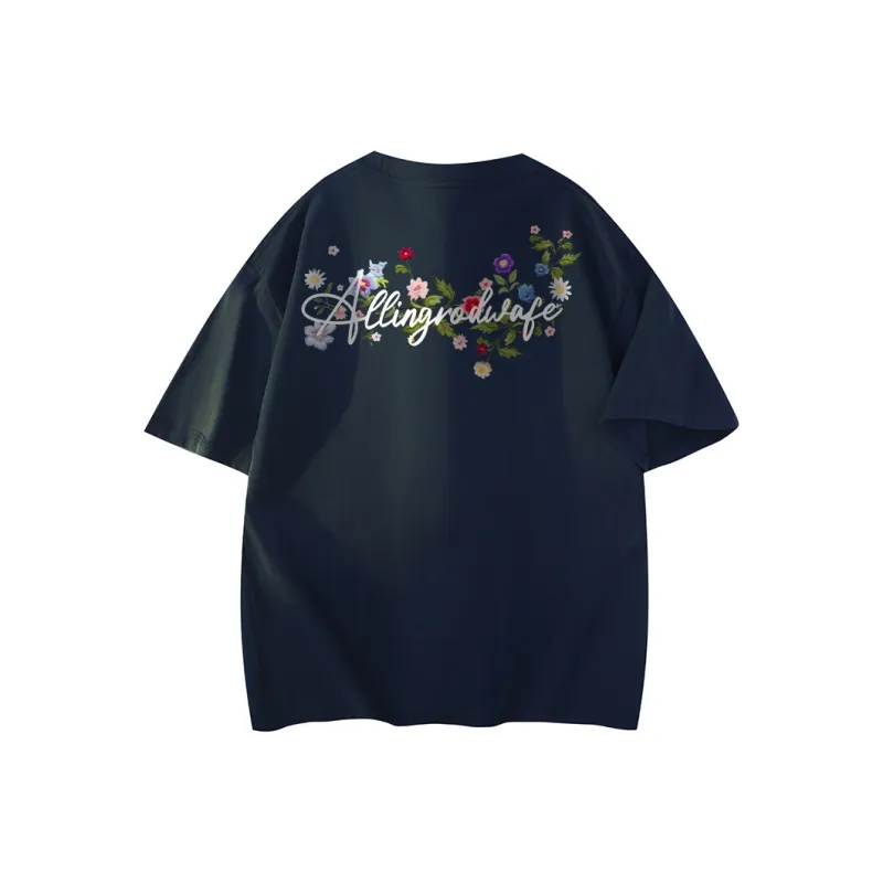 KEIRANDUN T Shirts Unisex-7