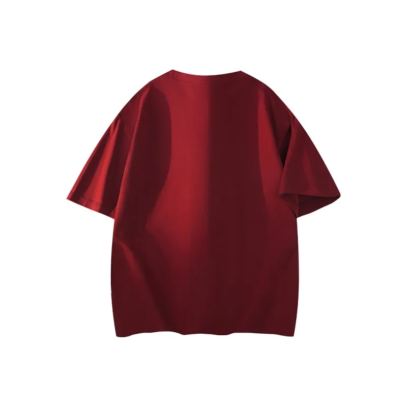 KEIRANDUN T Shirts Unisex-7