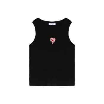 Ambler Tank Tops Women's Black