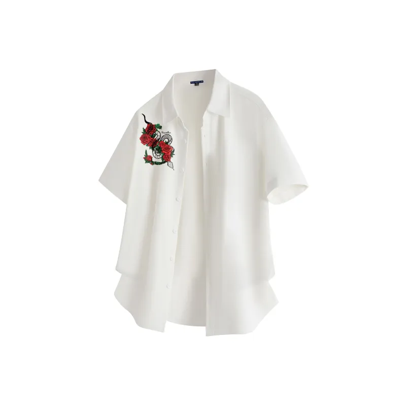 PAUL COSTELLOE Shirts Unisex-2