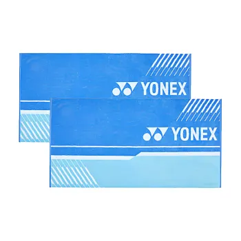YONEX General Sports Equipment Sports Headband Cotton 75*145cm Unisex Blue