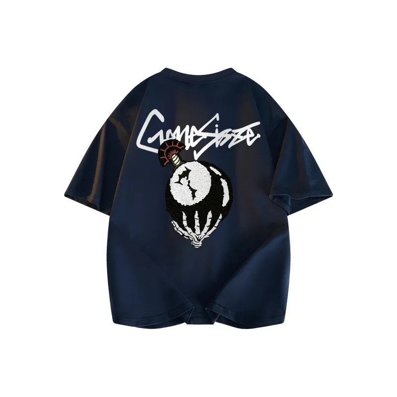 Genesiszero T Shirts Unisex-7