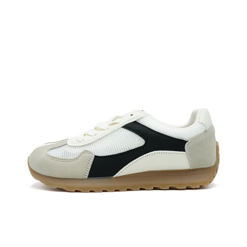 Paco Races Cushioning And Breathable Low Top Casual Shoes Women's-5