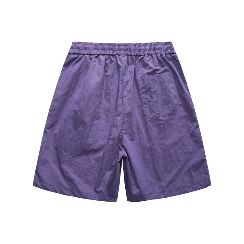 Essential For Summer. Casual Shorts Unisex-1