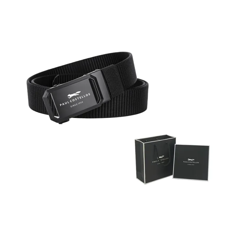 PAUL COSTELLOE Nylon Belt Unisex 3.4cm-28