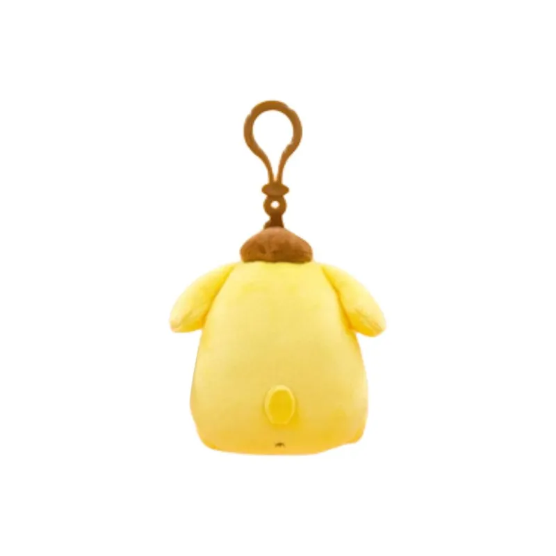 E STRONG Sanrio Collaboration Short Plush Bag Accessory Unisex Multicolor-16