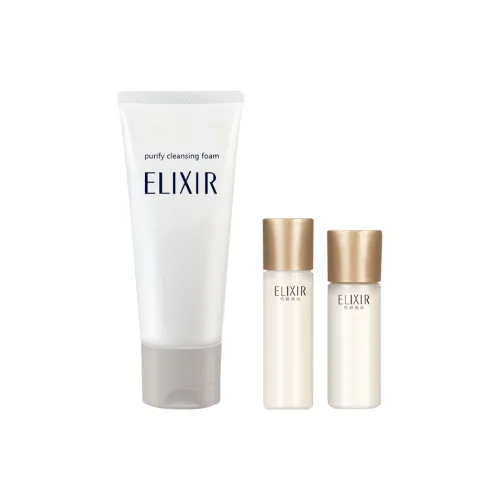 ELIXIR 스킨케어 세트 남녀공용