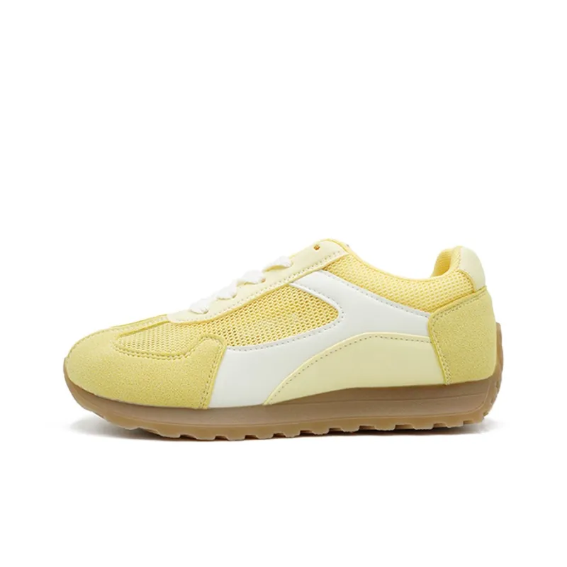 Paco Races Cushioning And Breathable Low Top Casual Shoes Women's-10