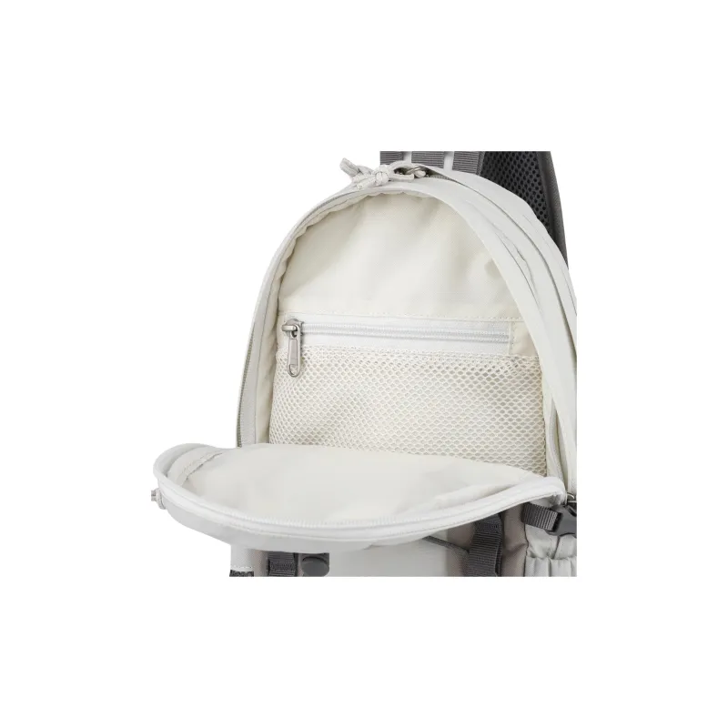 THE NORTH FACE Nylon Crossbody Bag Sling Bag Unisex Beige & Tan-5