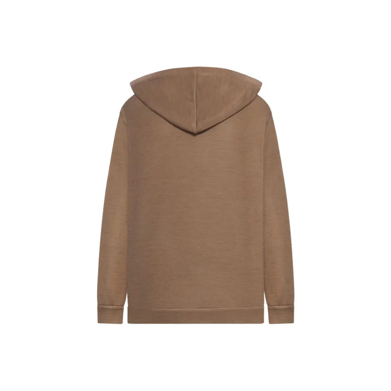 Brunello Cucinelli Jackets & Coats Women's Umber-1