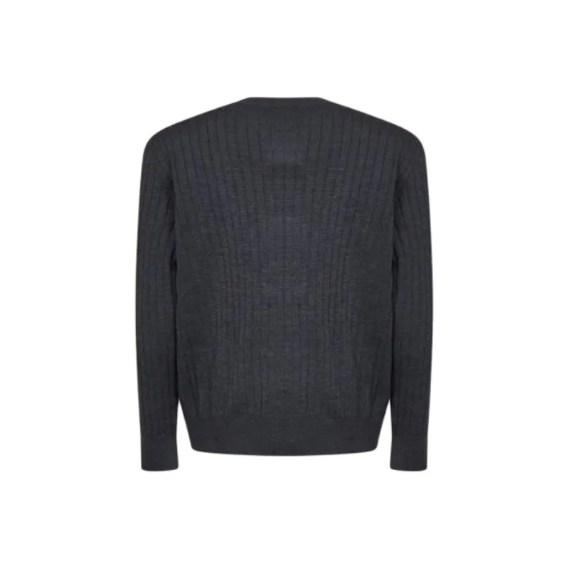 Bottega Veneta Knitwear Men's Gray-1