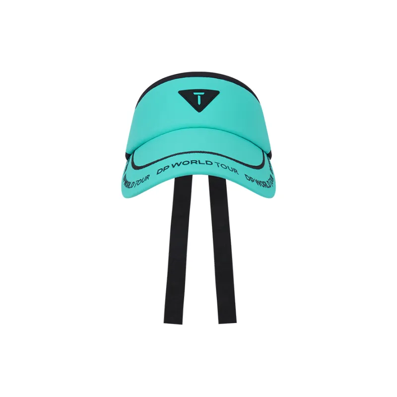 EUROPEAN TOUR Polyester Sun Protection Hats Women's-12