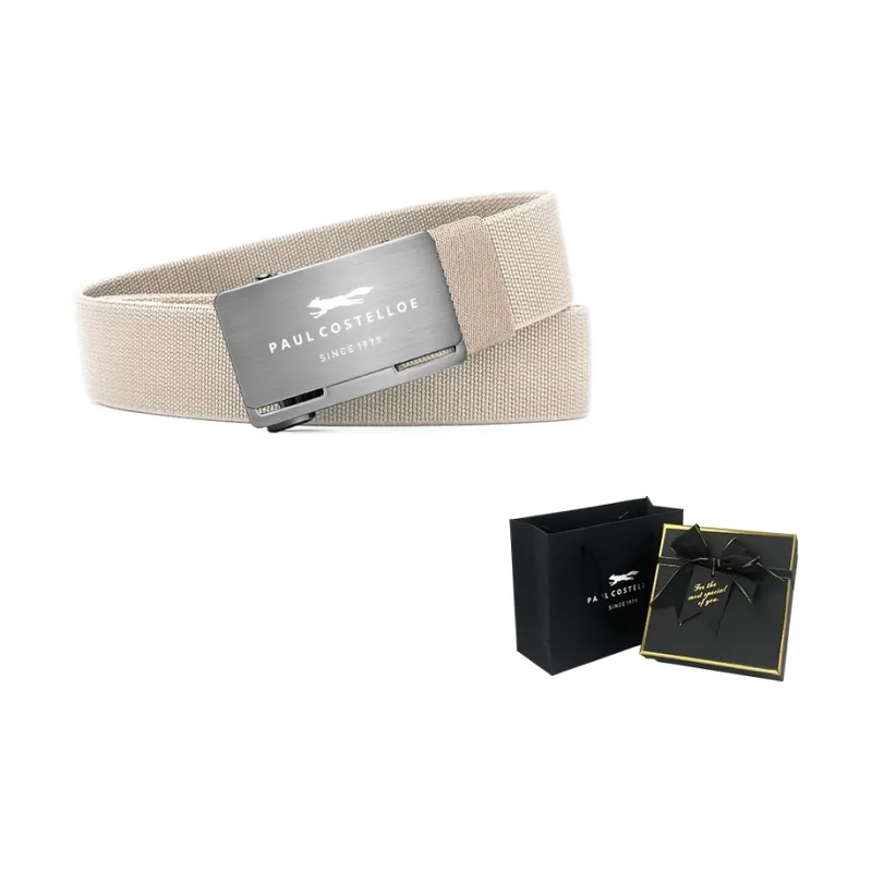 PAUL COSTELLOE Nylon Belt Unisex 3.4cm-21