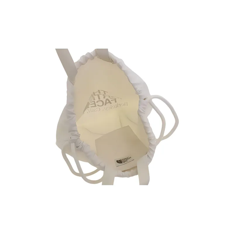 THE NORTH FACE 2L Outdoor Bags Polyester White Unisex-5