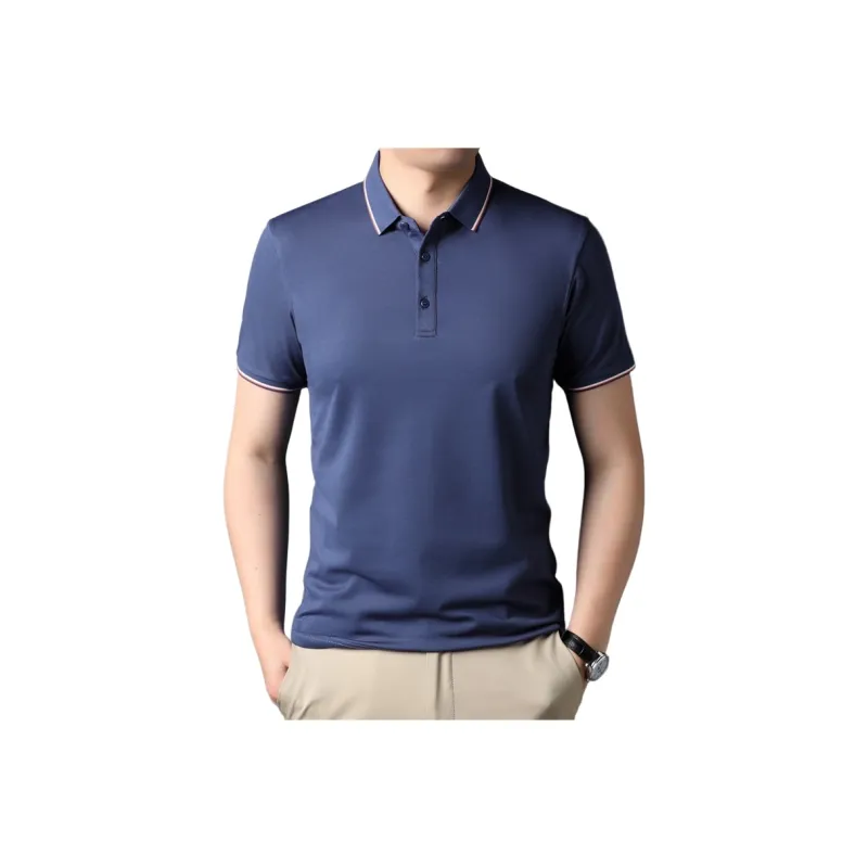 Vintage cars Polo Shirts Men-4
