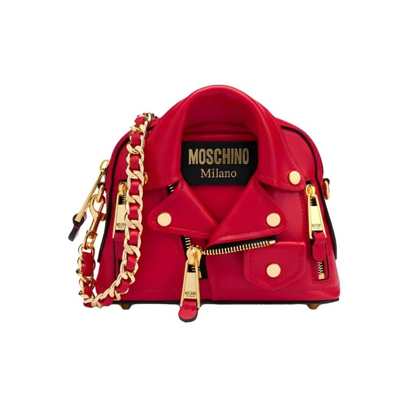 MOSCHINO Shoulder Bags-0