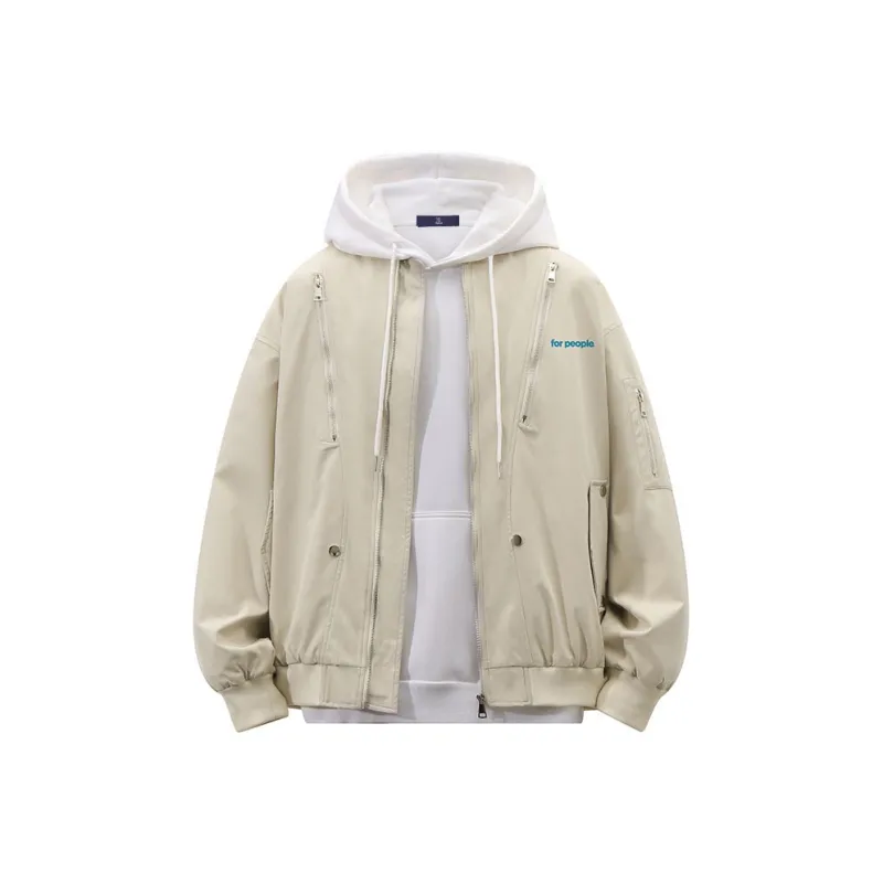 FAX FOR FMACM Jackets Coats Unisex-3