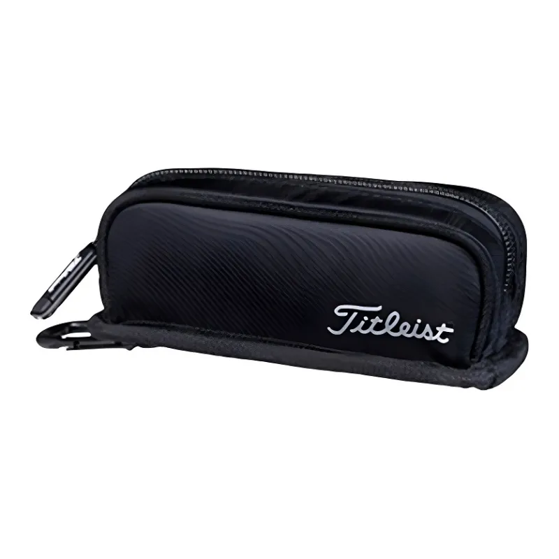 TITLEIST Polyester Travel Storage Bag Men's Black-0