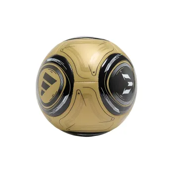 Adidas Size 4 Soccer TPU Machine Stitched Soccer Ball Unisex Gold