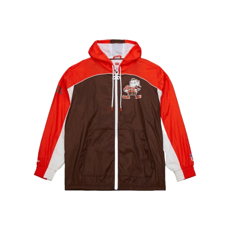 Mitchell & Ness Big Shot Premium Jacket Men's-0