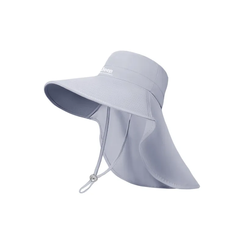 Jeep Polyester Sun Protection Hats Unisex-6