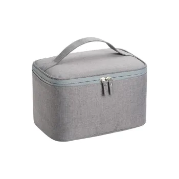 ZHIYIN Travel Portable Outbound Outdoor Large Capacity Skincare Toiletry Storage Bag Make up Tools