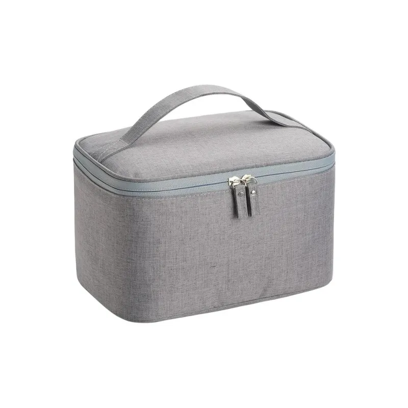 ZHIYIN Travel Portable Outbound Outdoor Large Capacity Skincare Toiletry Storage Bag Make up Tools-0