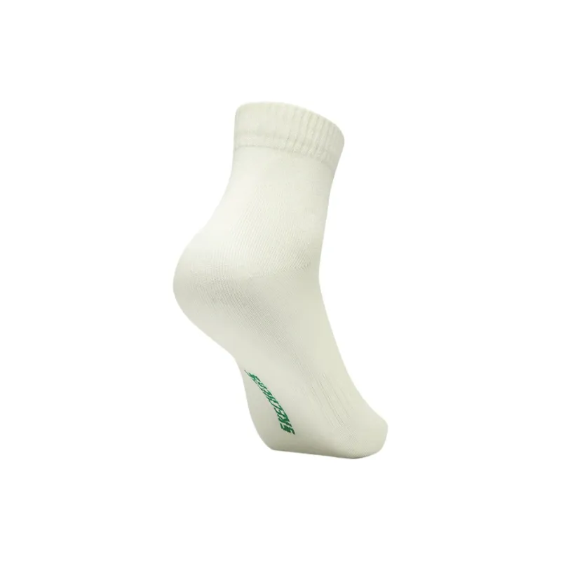 Skechers Colorful Mid Calf Socks Unisex 3 Pack-1