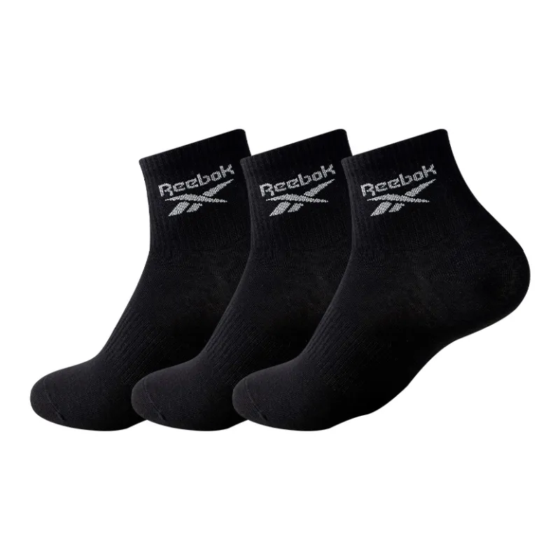 Reebok Mid Calf Socks Unisex Combo Set-2