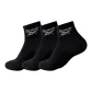 [3 Pack]Black