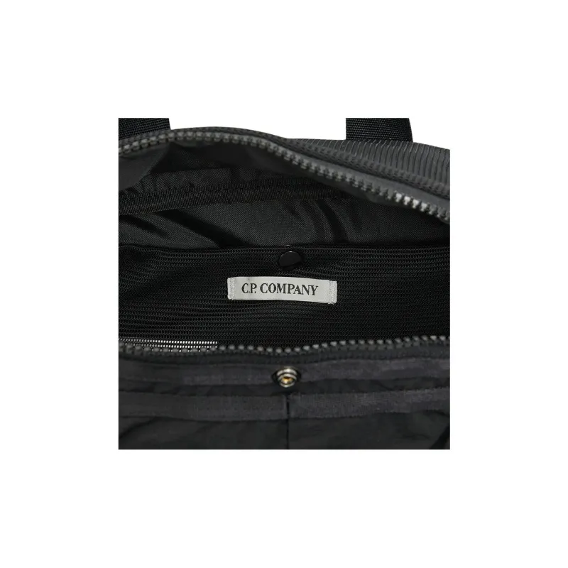 C.P.Company Logo embroidered Belt Bag-5