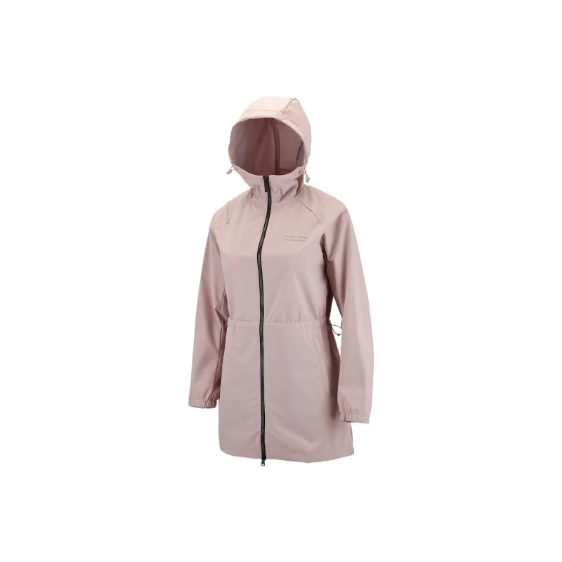 Skechers Jackets Women's Cherry Blossom Pink DKPK-0