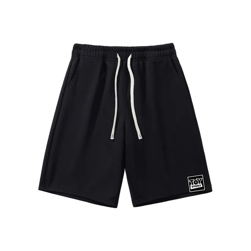 Disney Toy Story Series Casual Shorts Unisex-0