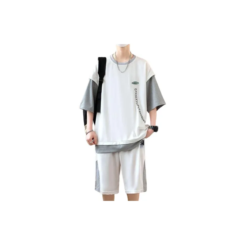 Wooden Rabbit Casual Sportswear Men's-0