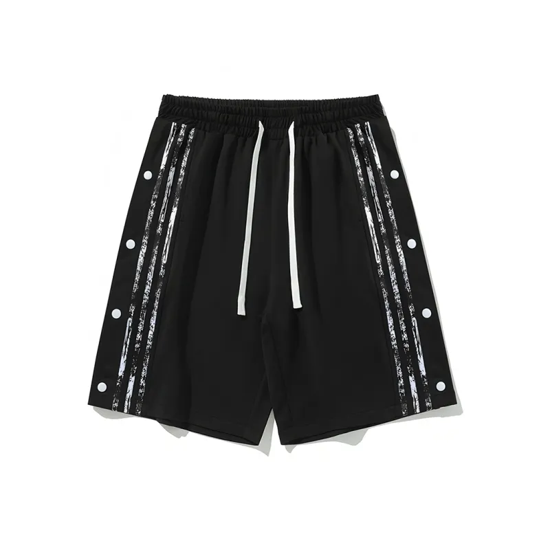 T IRA Sports Shorts Unisex-4