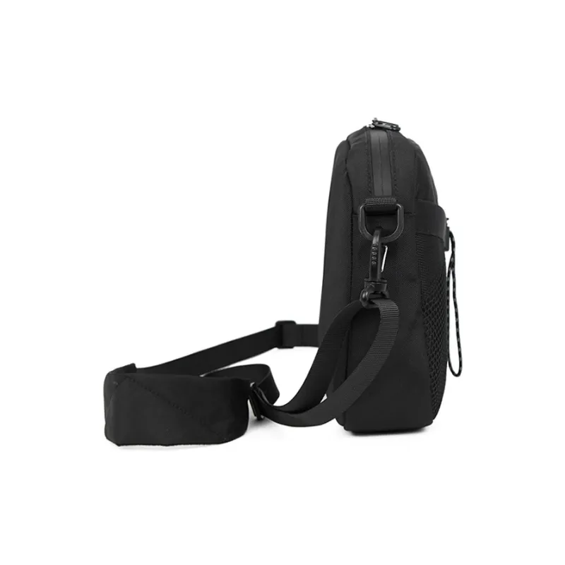 BEN SHERMAN Oxford Shoulder Bag Unisex Black-3