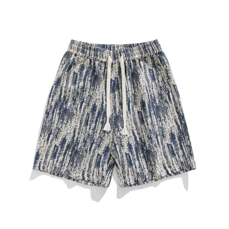 T IRA Casual Shorts Unisex-10