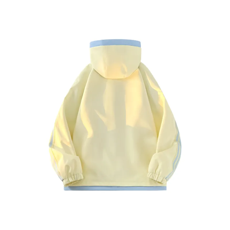 Warrior Jackets Coats Unisex Light Gray Green-11
