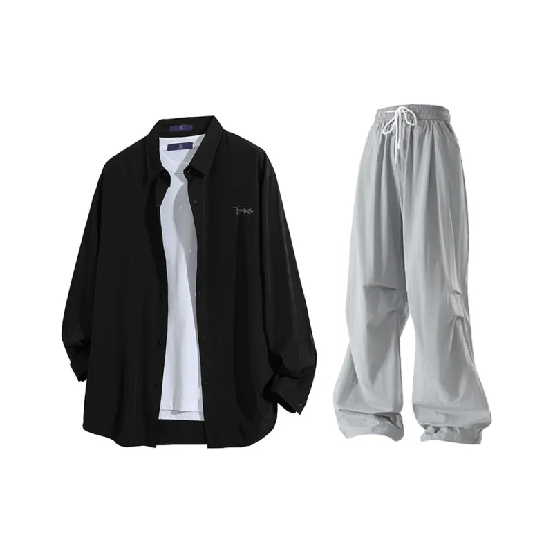 FAX FOR FMACM Shirt Matching Set Unisex-8