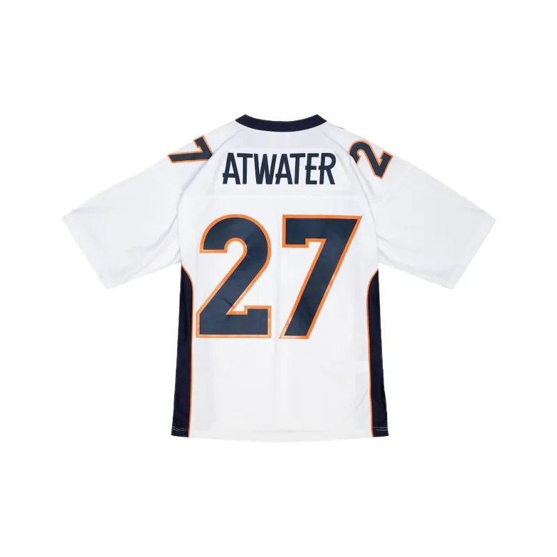 Mitchell Ness Nfl 'Broncos 1998 Steve Atwater' Jersey-1