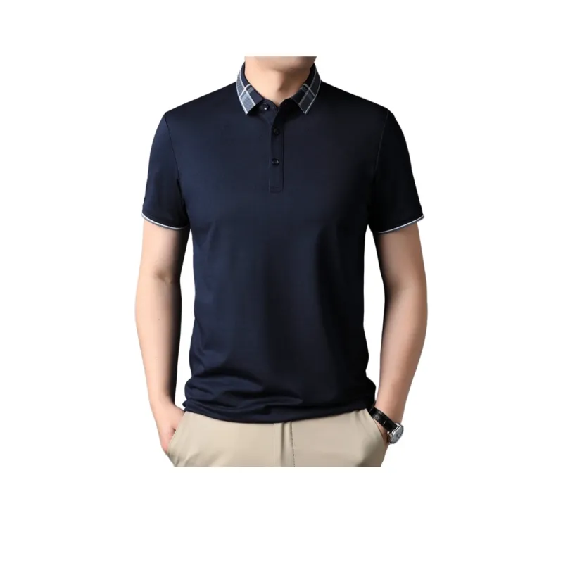 Vintage cars Polo Shirts Men-2