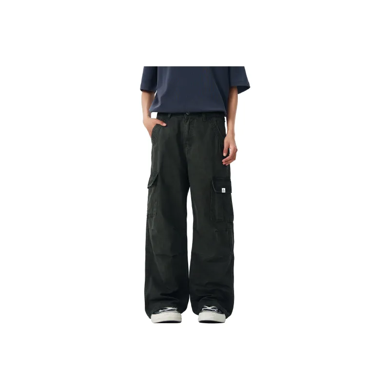 FAIRWHALE Cargo Pants Unisex-0