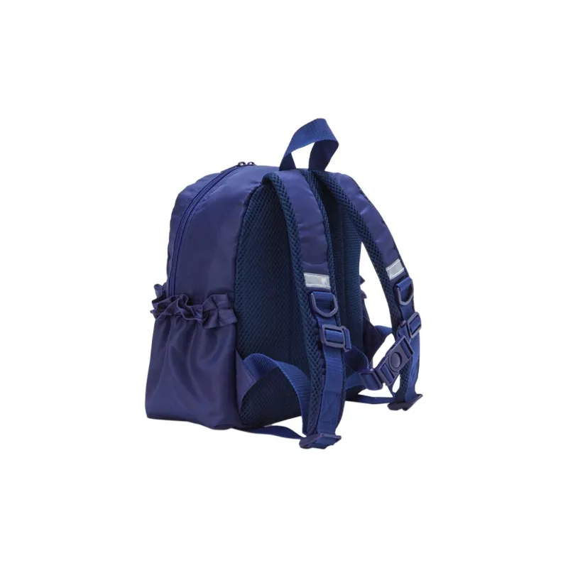 Sanrio Hello Kitty Polyester Backpack Trumpets Kids' Blue-1