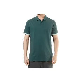 Nike Polo Shirt Men's Dark Green