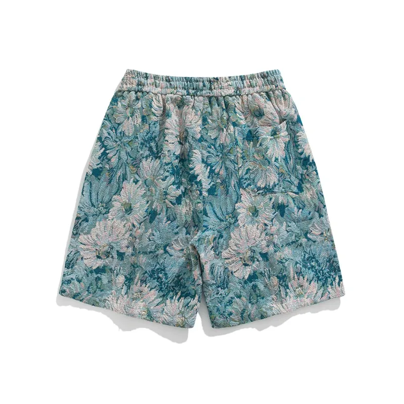 T IRA Casual Shorts Unisex-3