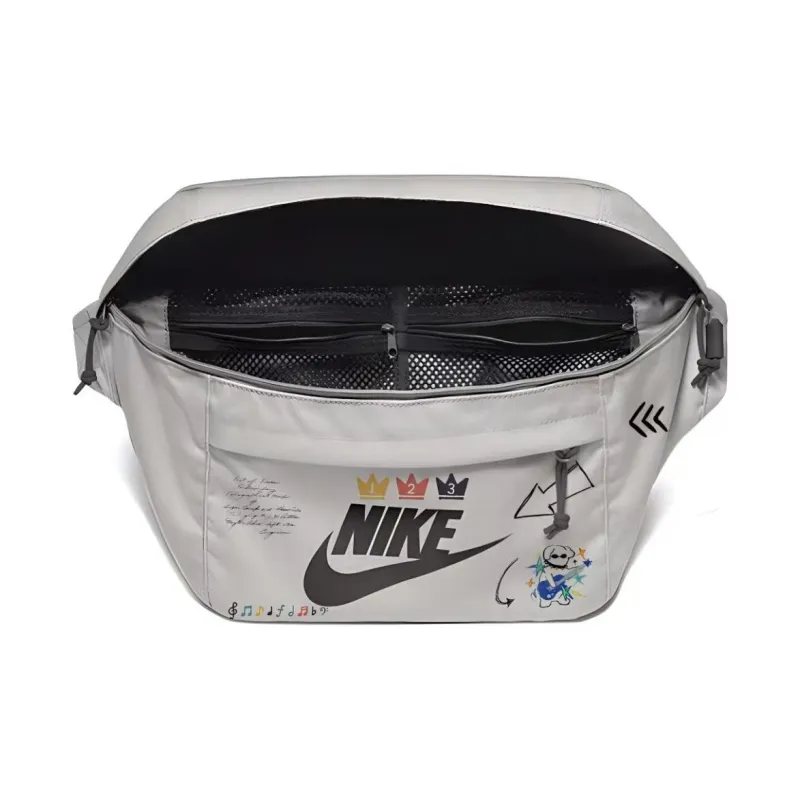 Nike Fabric Fanny Pack Regular Unisex Light Bone-1