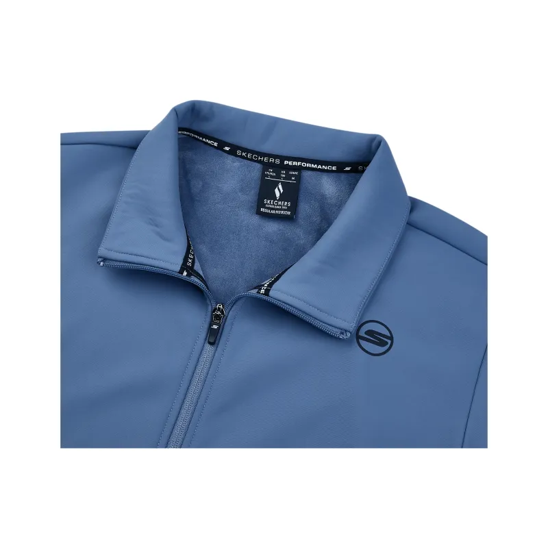 Skechers Jackets Coats Men's Horizon Blue-2