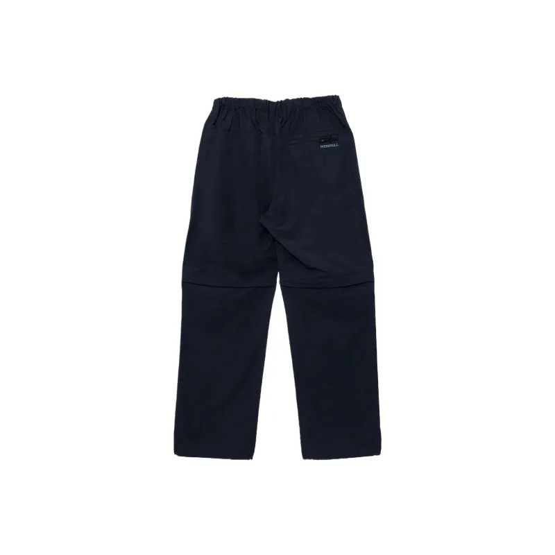 MERRELL SS25 Casual Pants Unisex Marine Blue-1