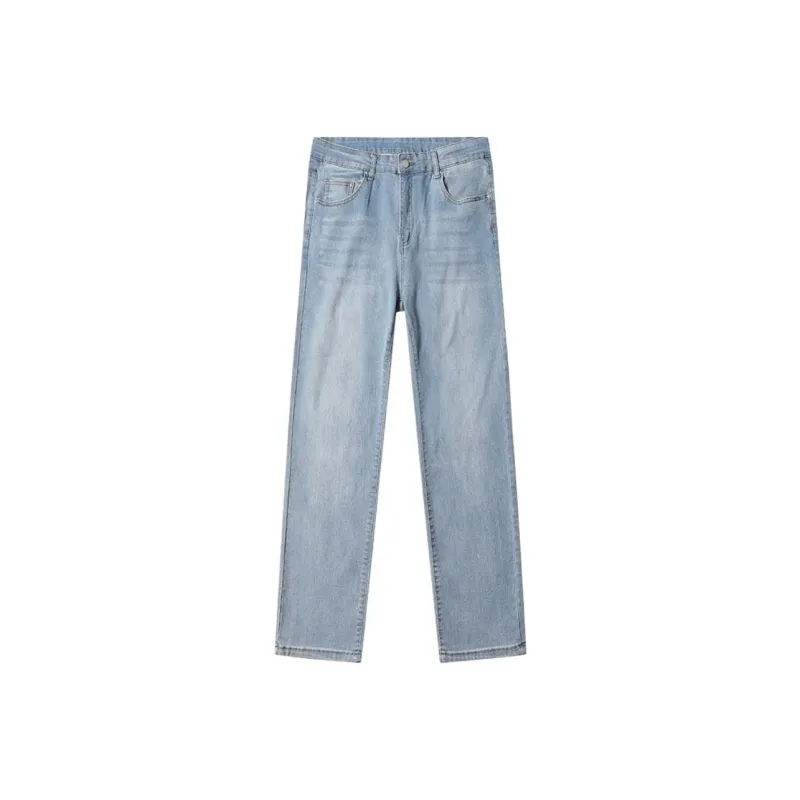 KVIV Jeans Men Ice Blue -4