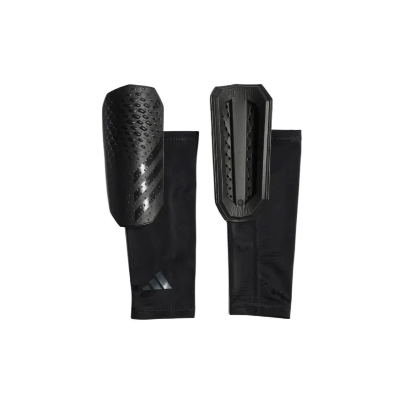 Adidas Soccer Shin Guards Sports Men Protective-0